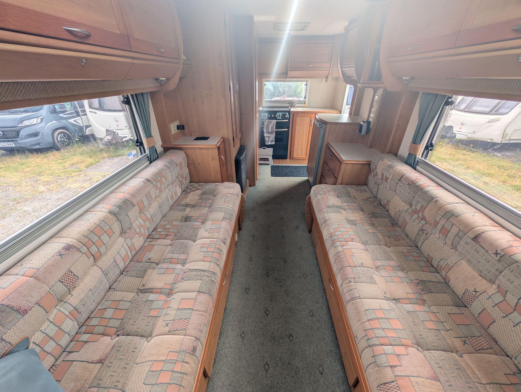 2003 Auto-Trail Cheyenne 630 (Cambelt changed)