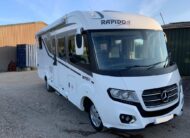 2023 Rapido M96