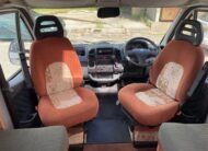 2003 Autocruise Starblazer Peugeot Boxer LWB