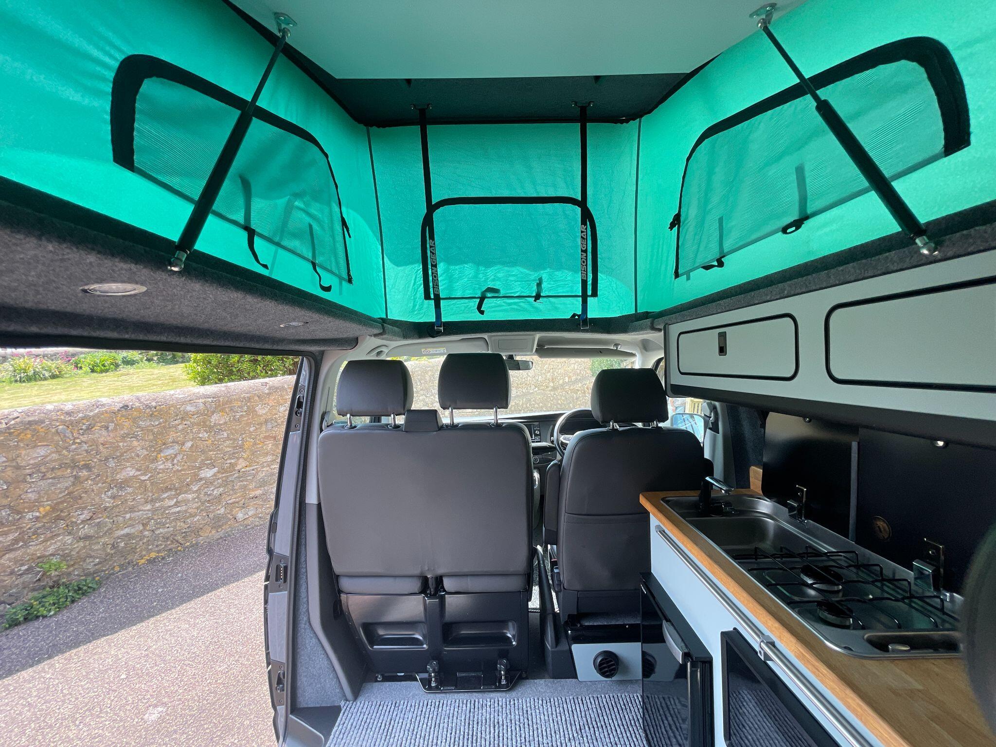 2020 Volkswagen Transporter Camper T6.1 150PS DSG T28 H-LINE
