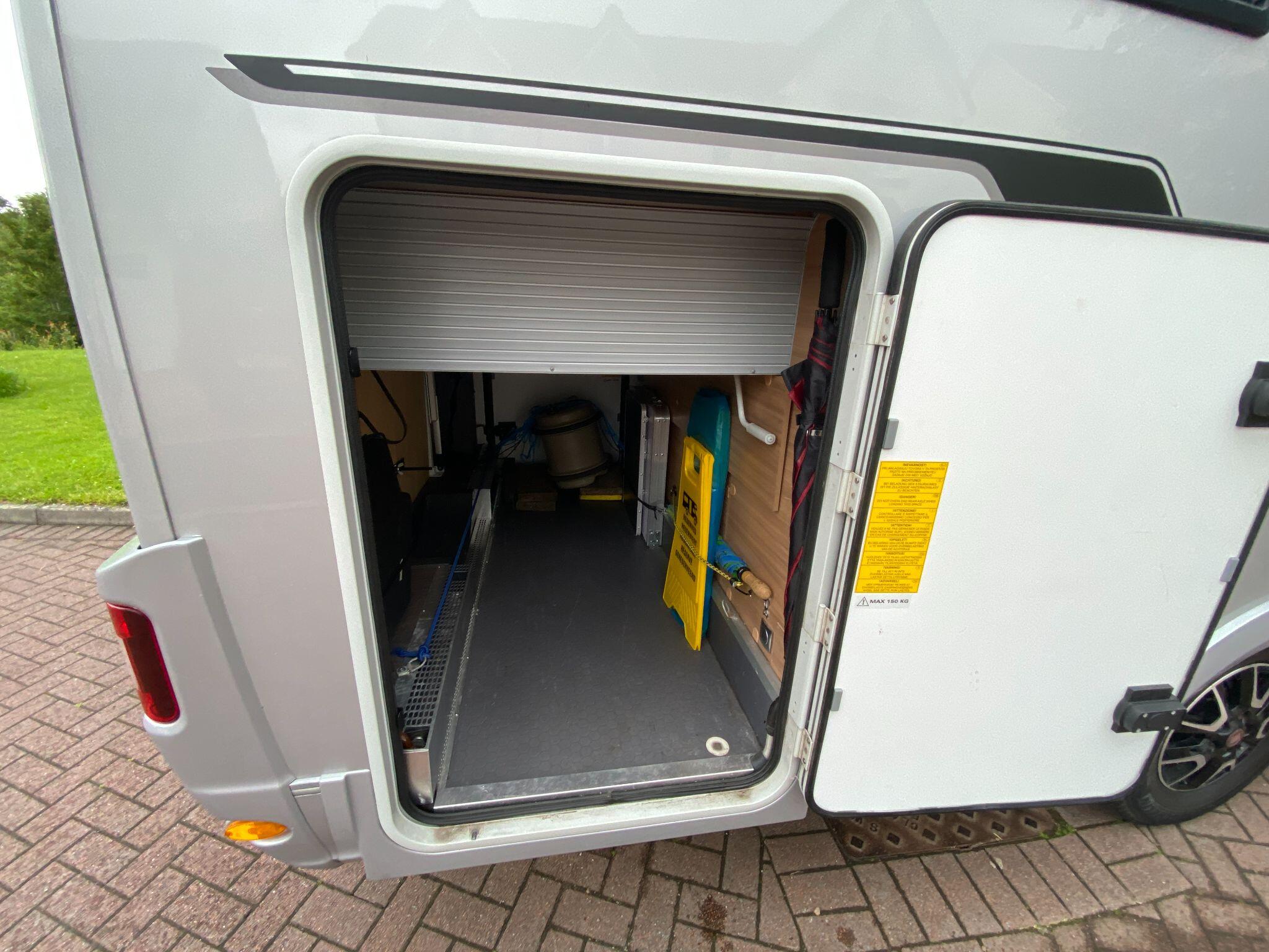 2020 Adria Matrix Supreme DC 670 Located Perth, Scotland