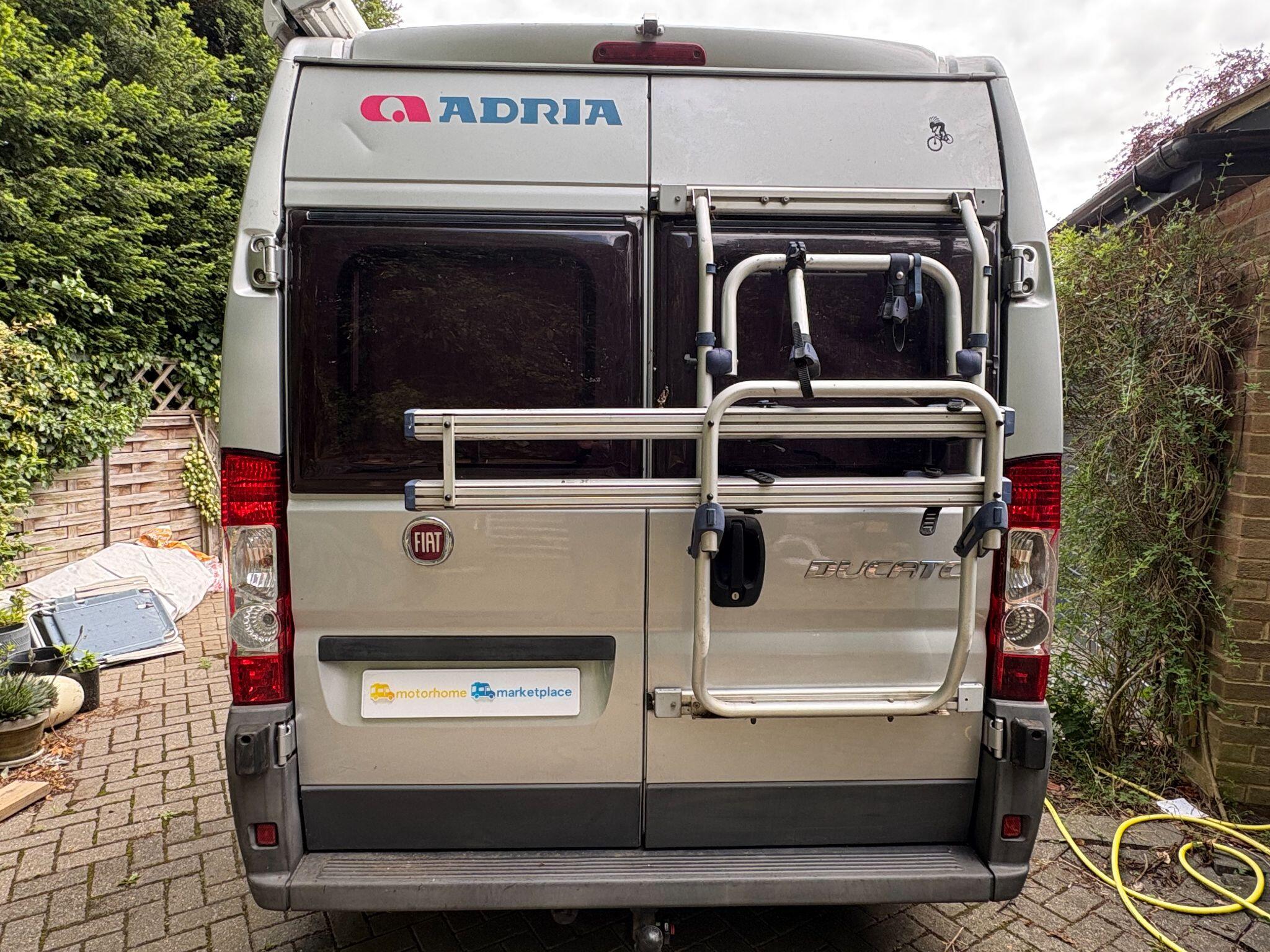 2008 Adria Twin