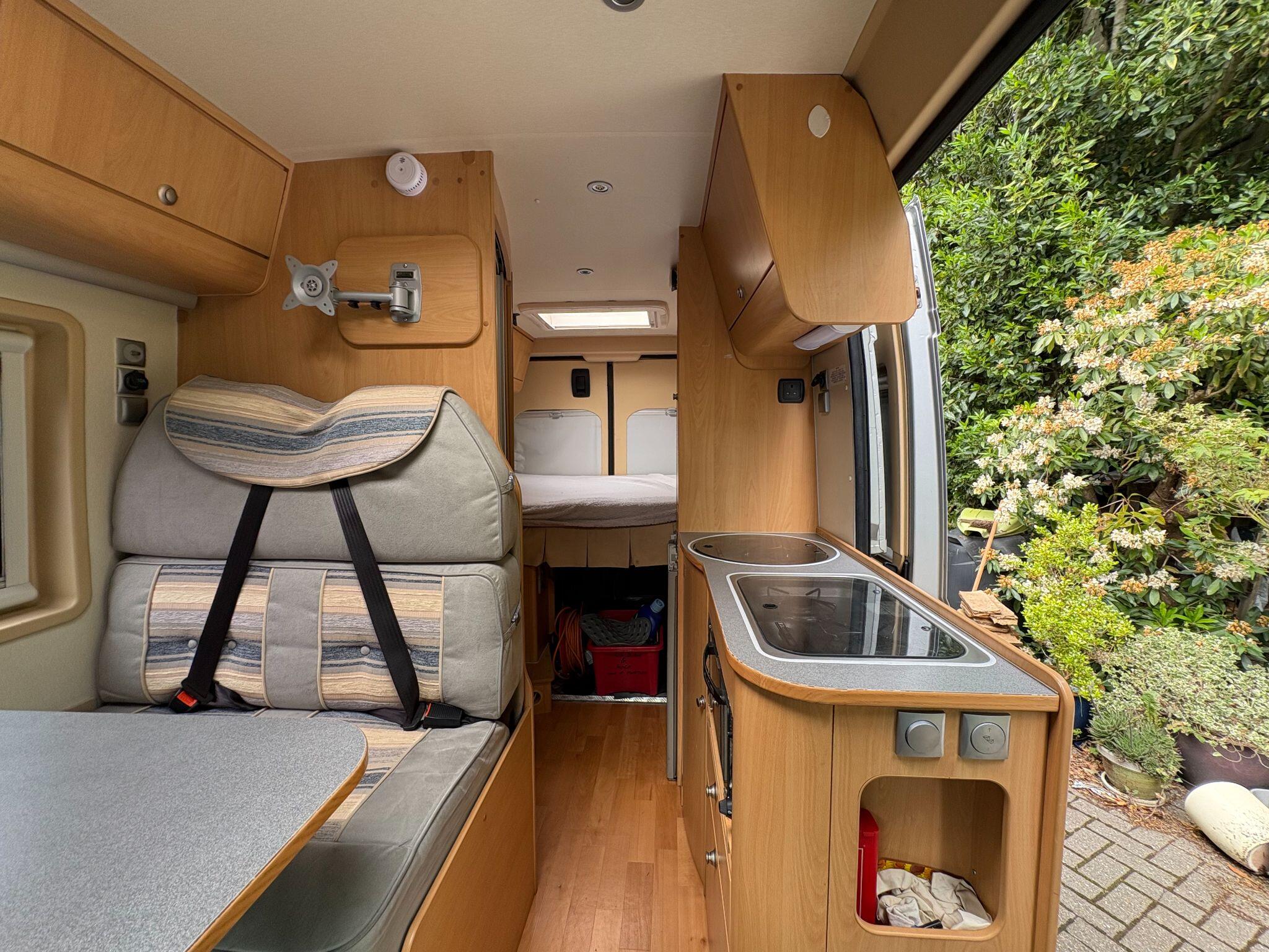 2008 Adria Twin