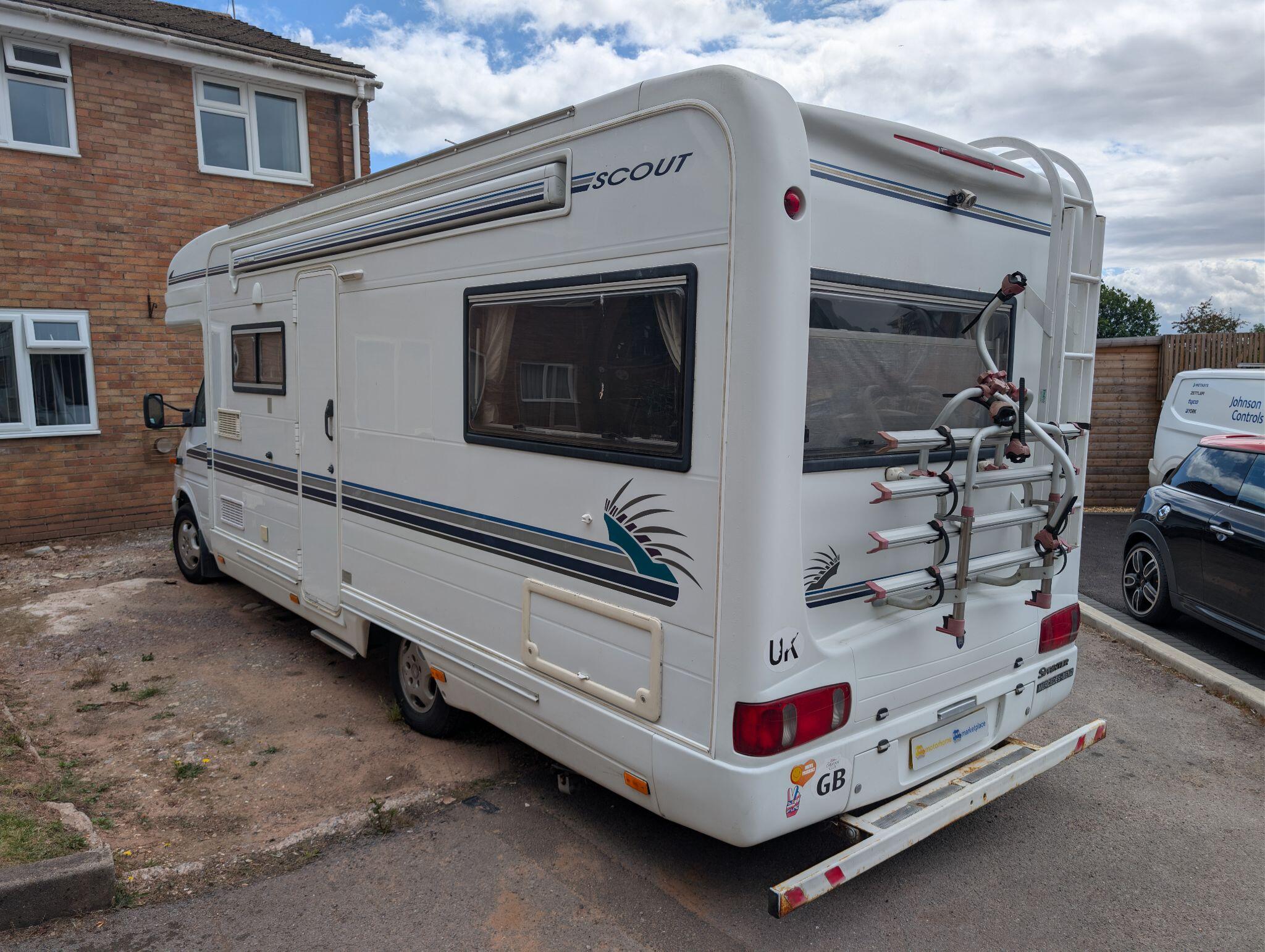2000 Auto-Trail Scout