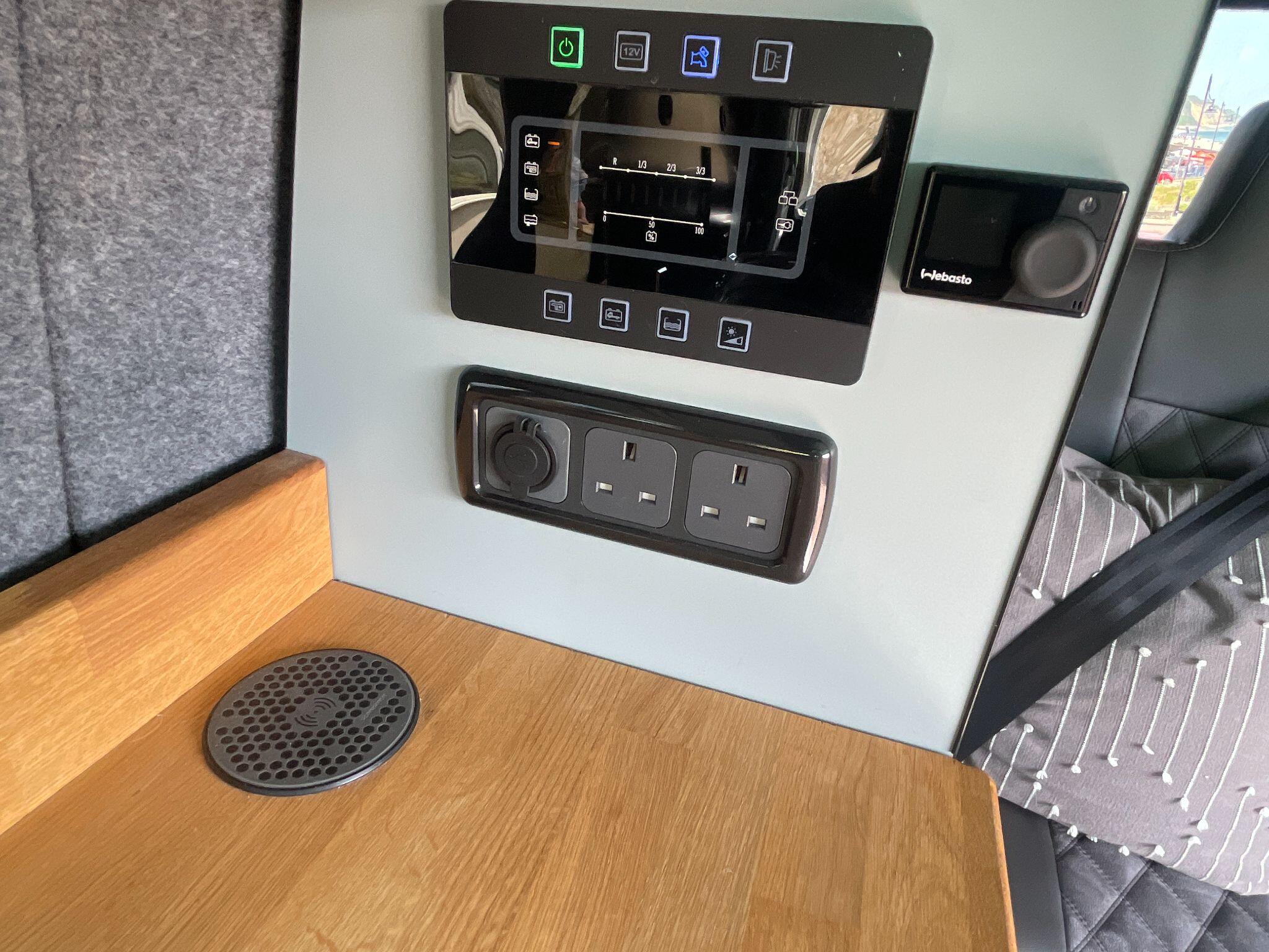 2020 Volkswagen Transporter Camper T6.1 150PS DSG T28 H-LINE