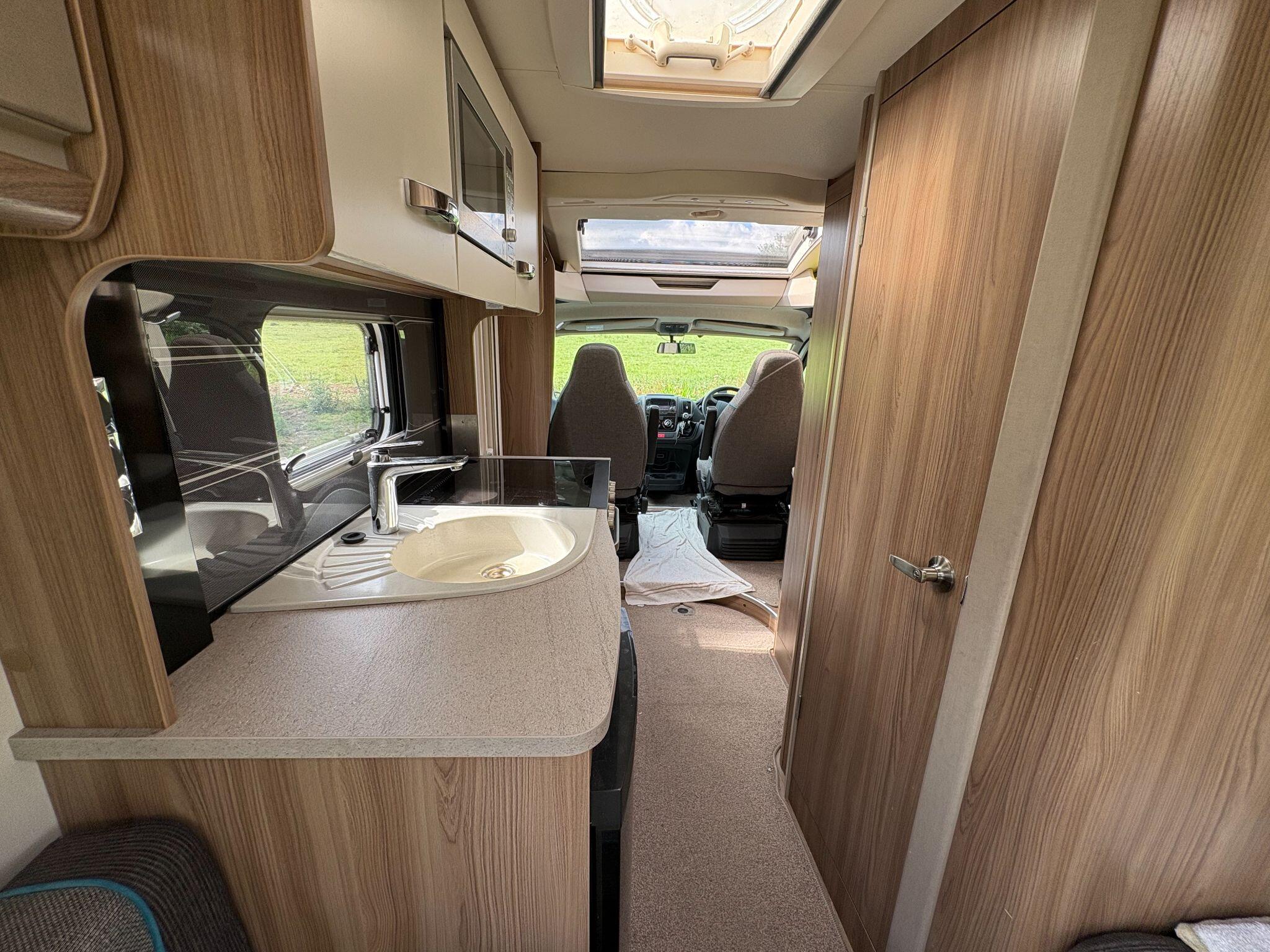 2015 Swift Rio 320