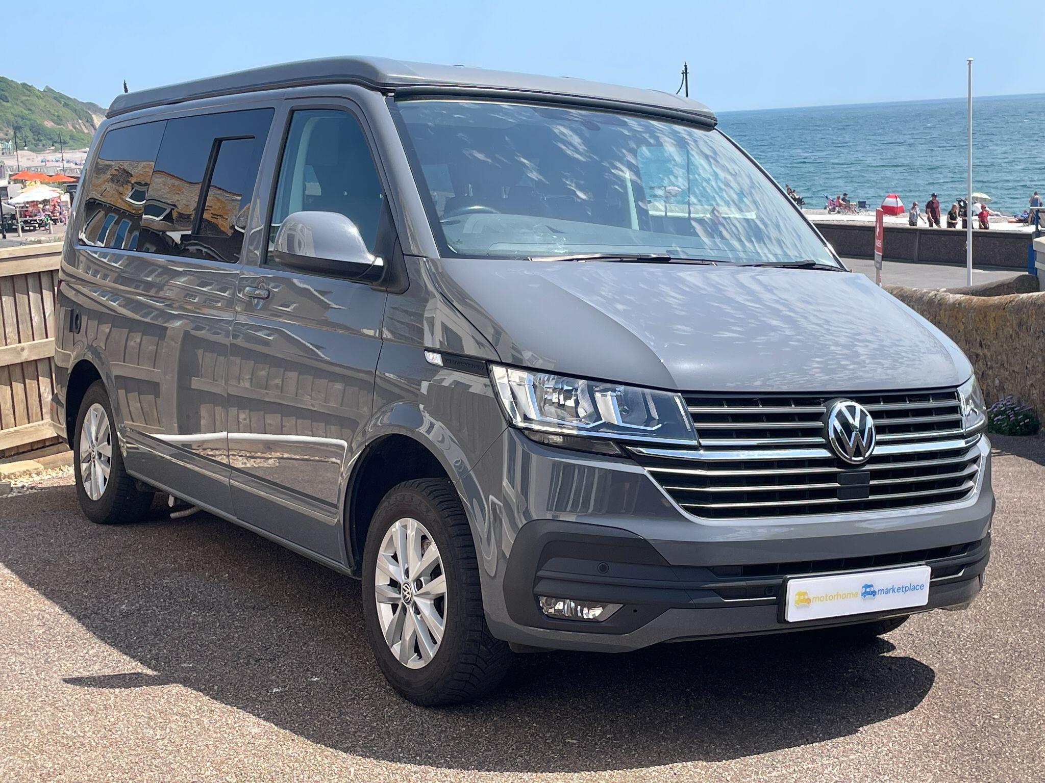 2020 Volkswagen Transporter Camper T6.1 150PS DSG T28 H-LINE
