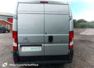 2022 Citroen Relay 35 HVY L3H2 ENT BHDI SS Unique  All Electric Campervan, Located in Cumbria