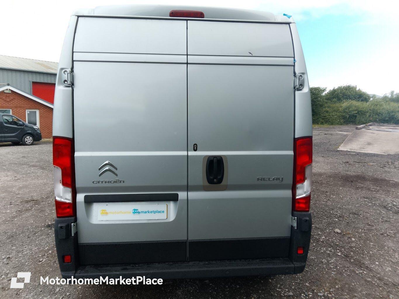 2022 Citroen Relay 35 HVY L3H2 ENT BHDI SS Unique  All Electric Campervan, Located in Cumbria