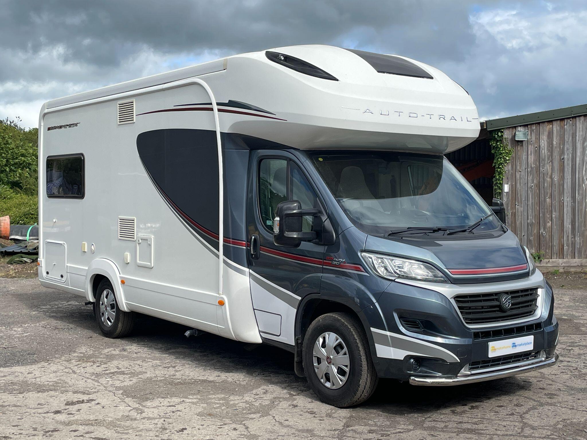 2017 Auto-Trail Apache 634