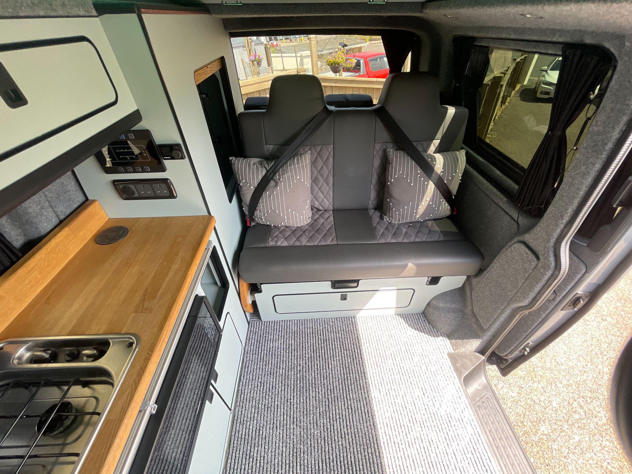 2020 Volkswagen Transporter Camper T6.1 150PS DSG T28 H-LINE