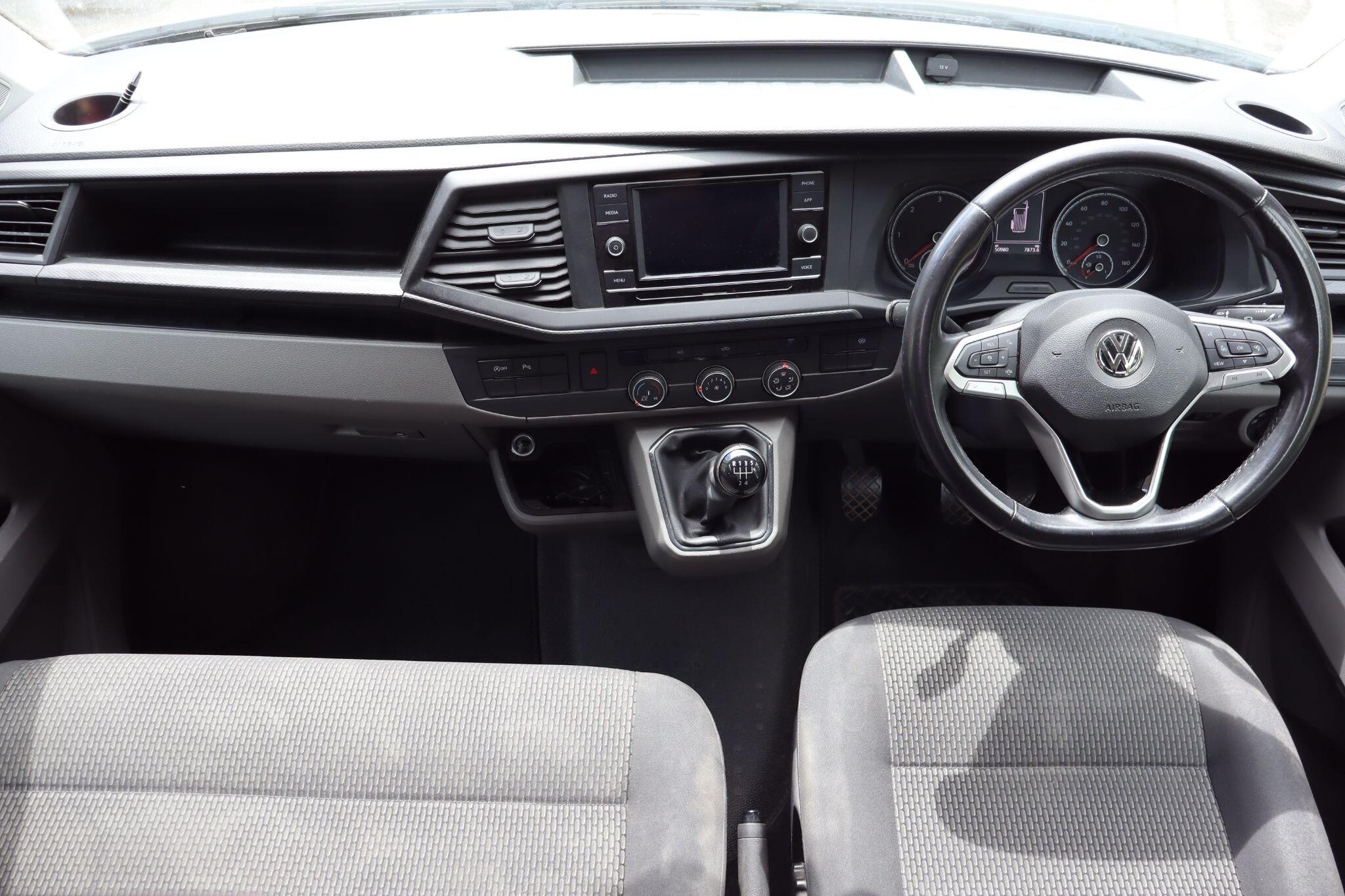 2020 Volkswagen T6.1 LWB Highline Campervan