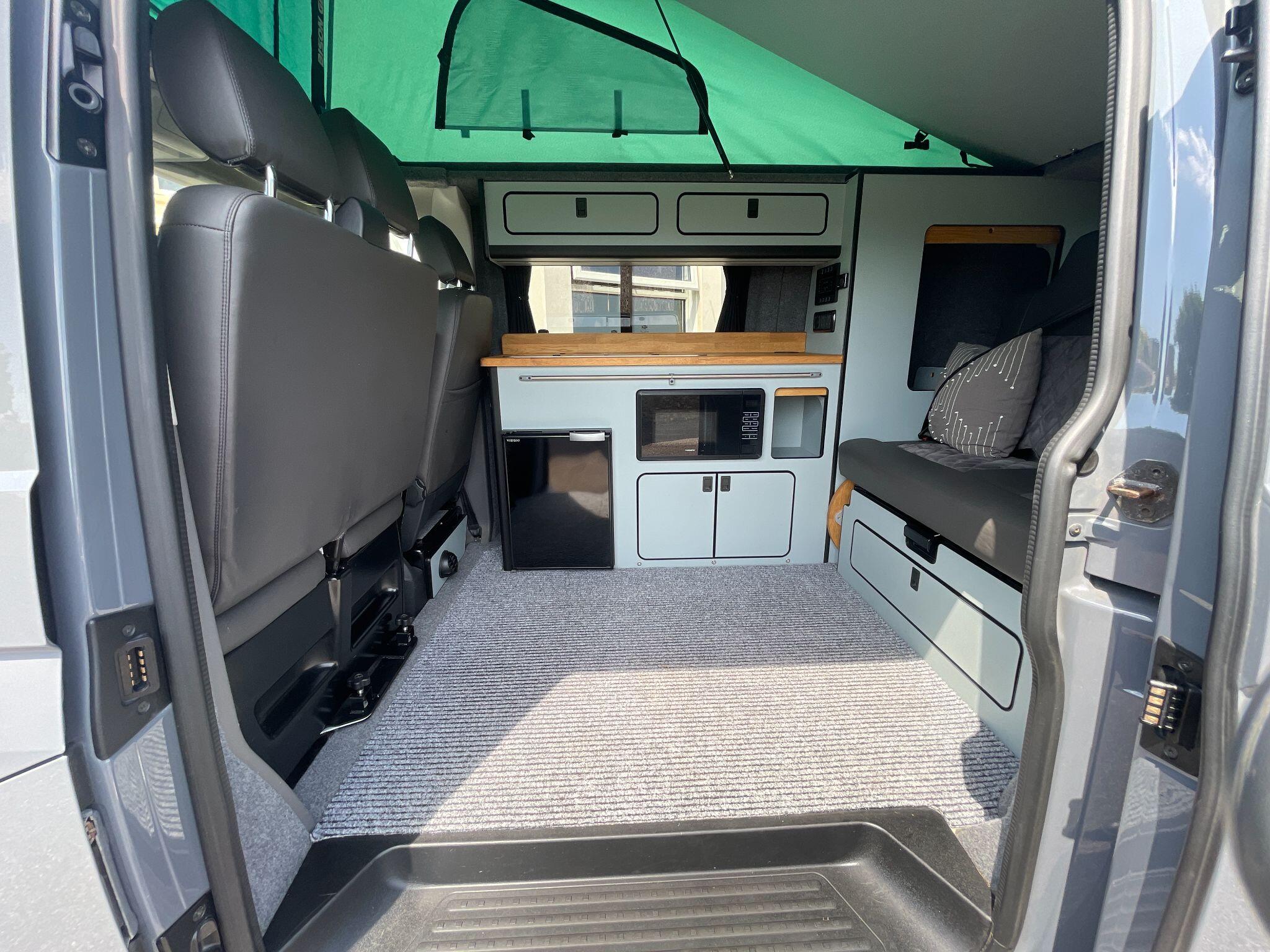 2020 Volkswagen Transporter Camper T6.1 150PS DSG T28 H-LINE