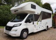 2020 Frankia F-Line A680 PLUS