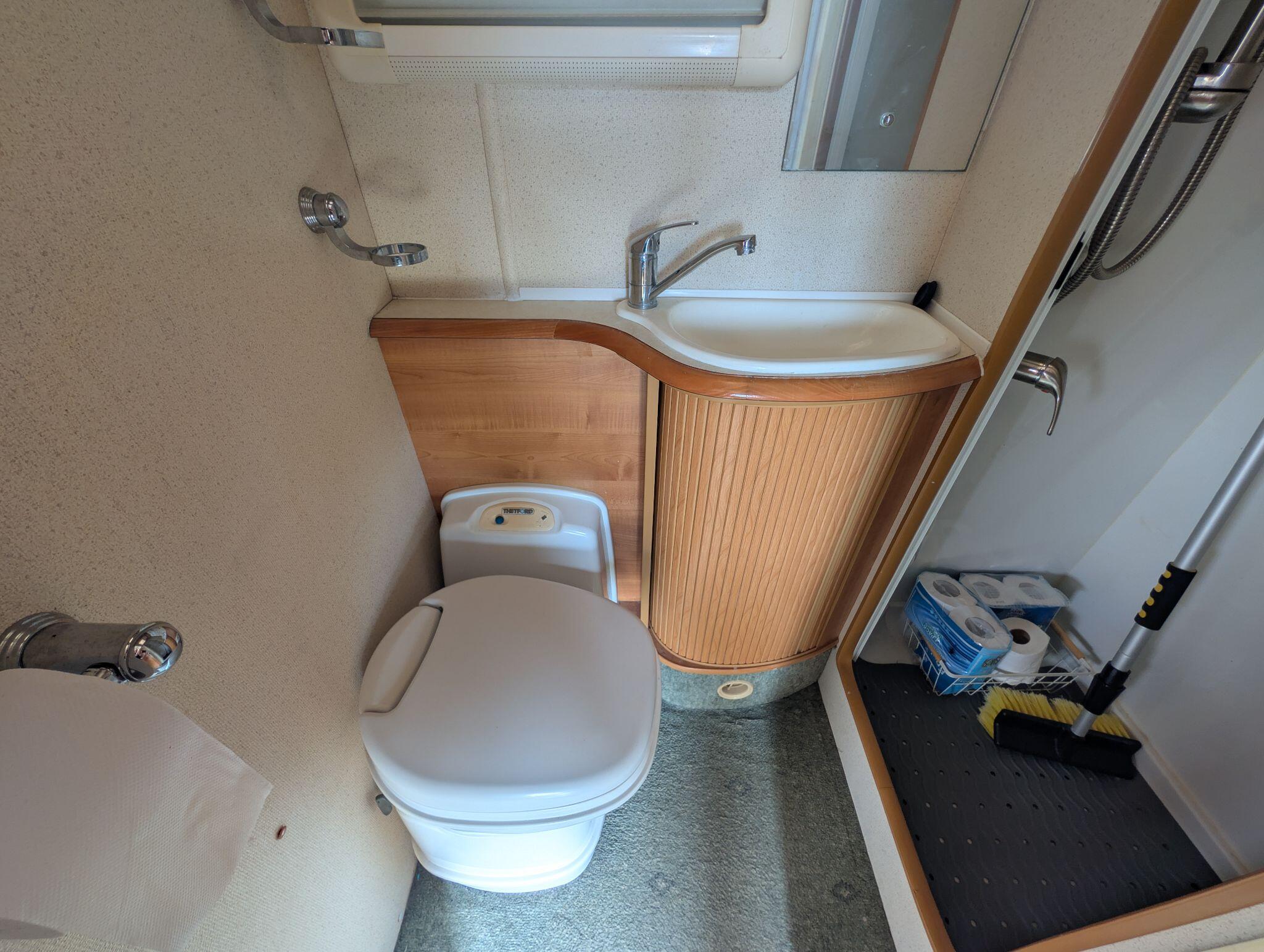 2003 Auto-Trail Cheyenne 630 (Cambelt changed)