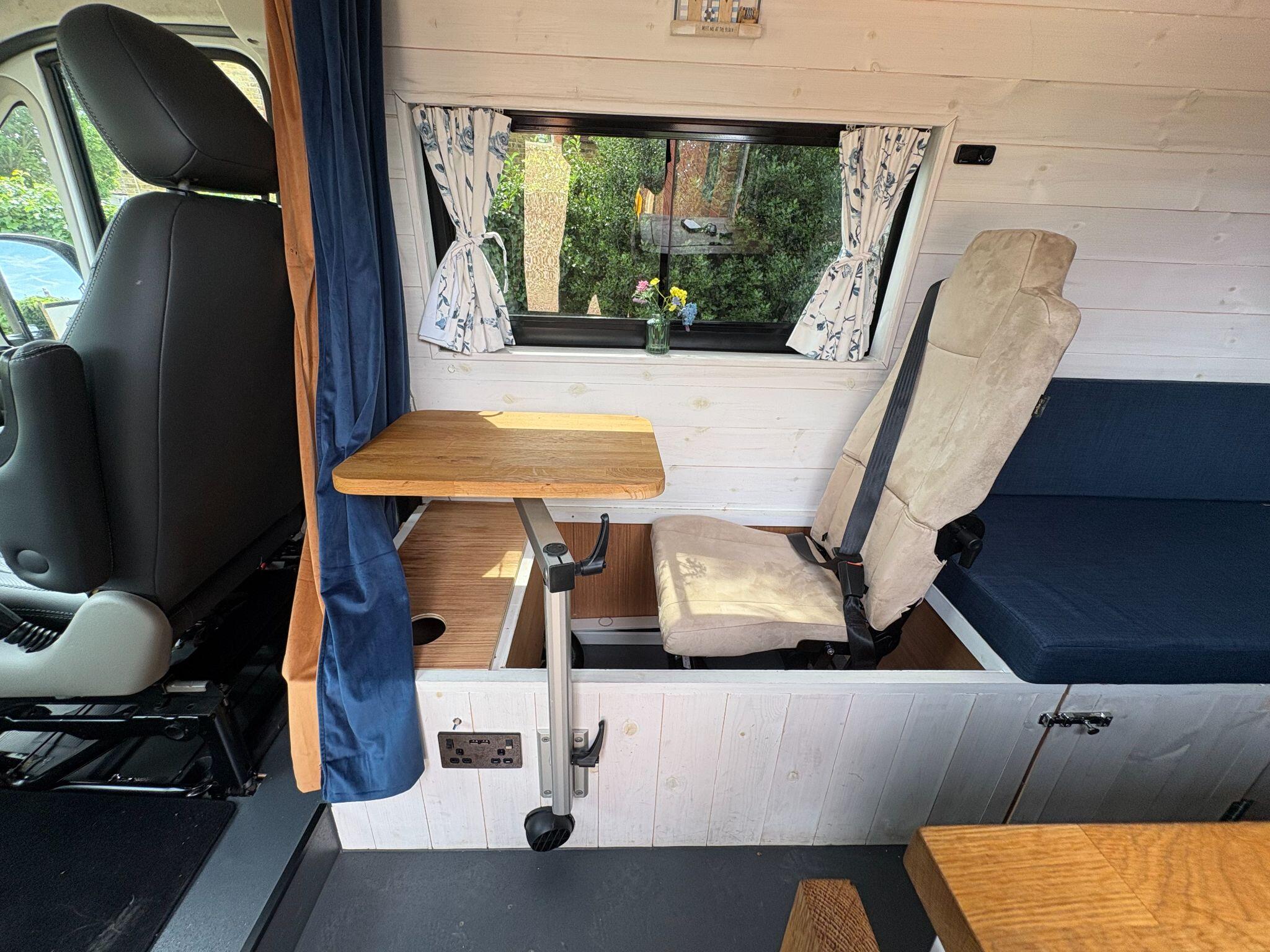 2019 Peugeot Boxer 435 L4H3 Professional Conversion