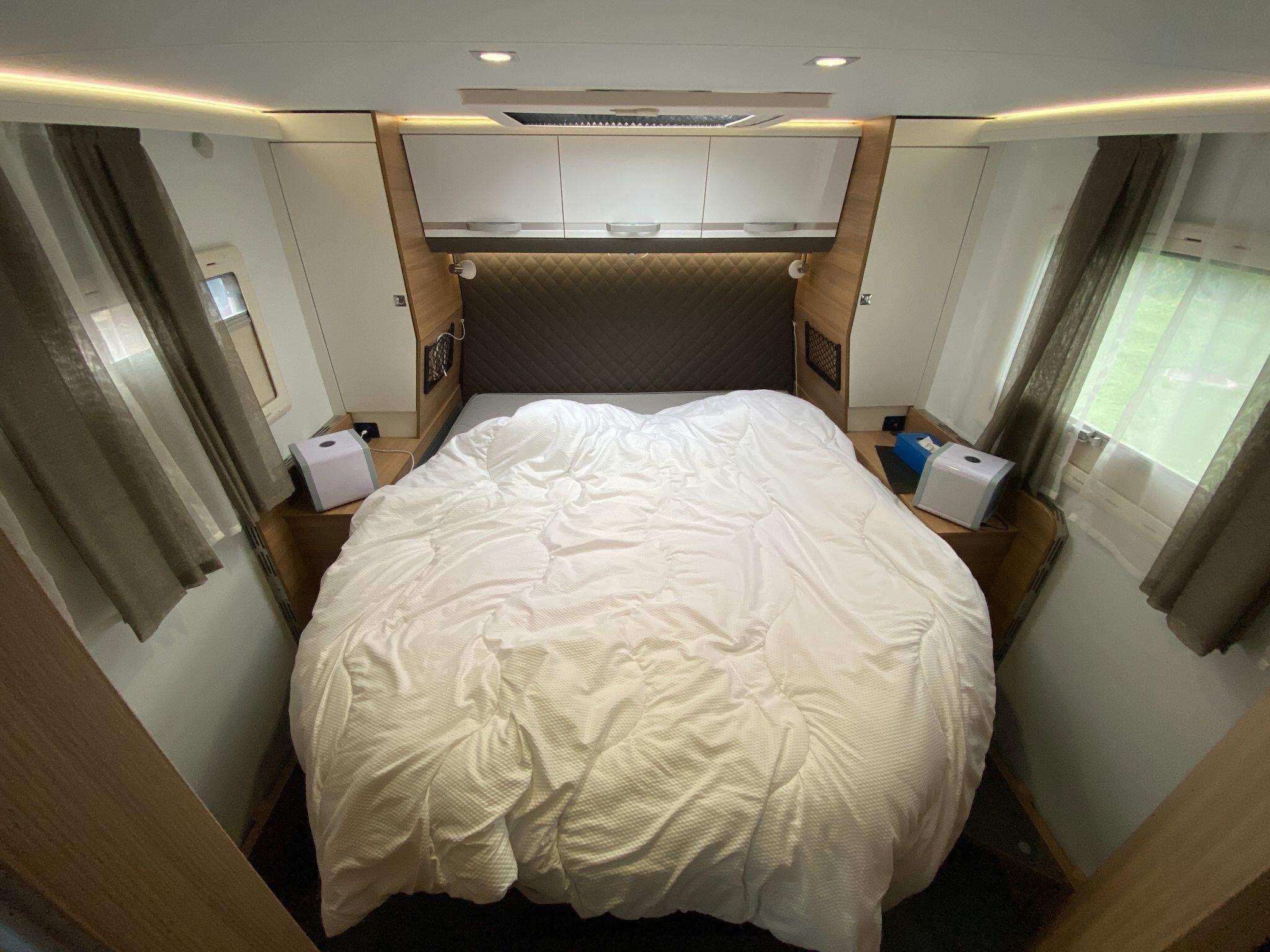 2020 Adria Matrix Supreme DC 670 Located Perth, Scotland