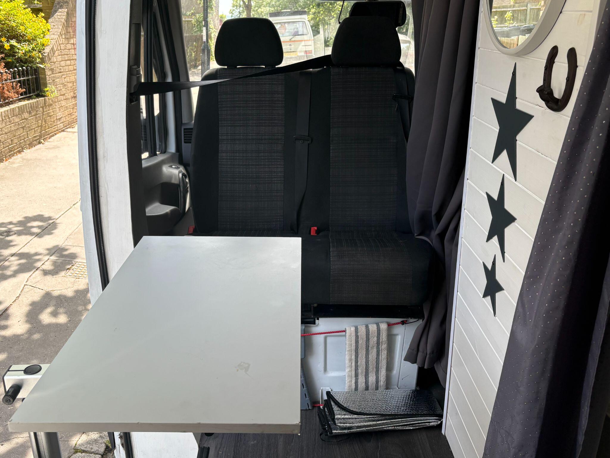2016 Mercedes-Benz Sprinter Professional Conversion