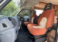 2003 Autocruise Starblazer Peugeot Boxer LWB