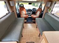 2003 Autocruise Starblazer Peugeot Boxer LWB