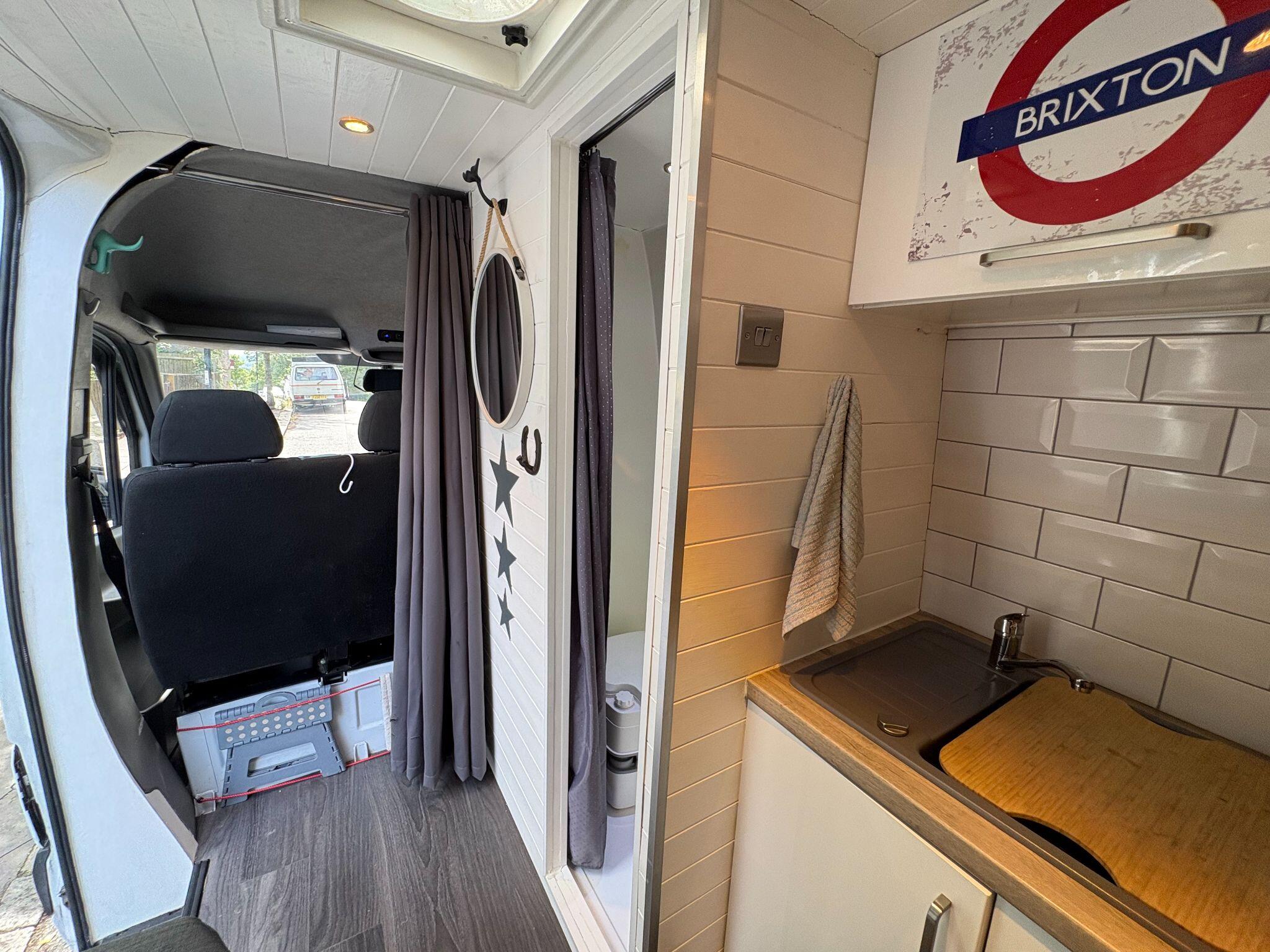 2016 Mercedes-Benz Sprinter Professional Conversion