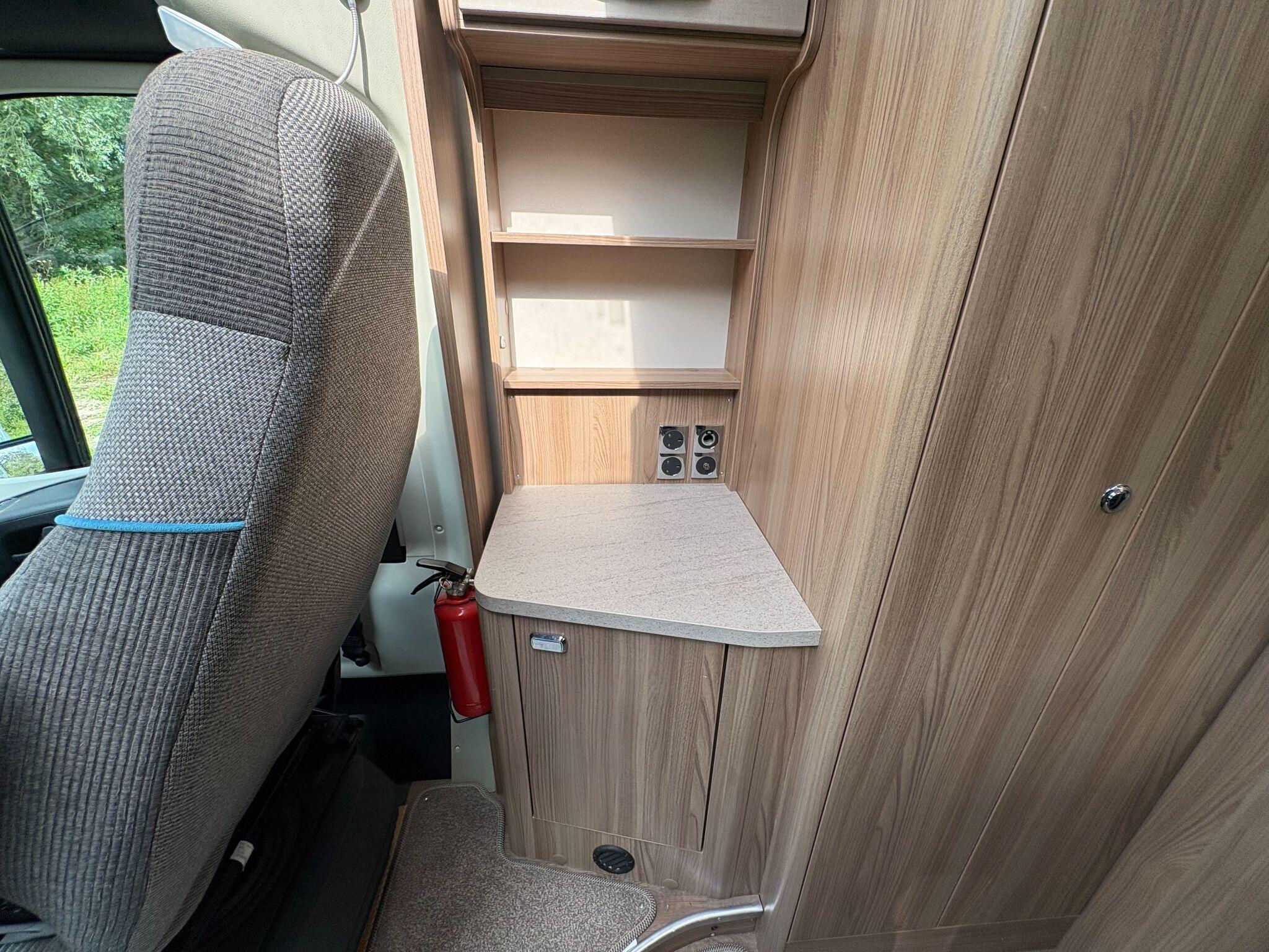 2015 Swift Rio 320