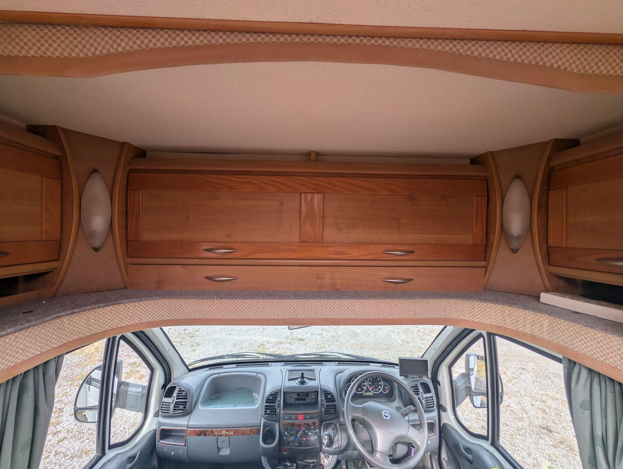2003 Auto-Trail Cheyenne 630 (Cambelt changed)
