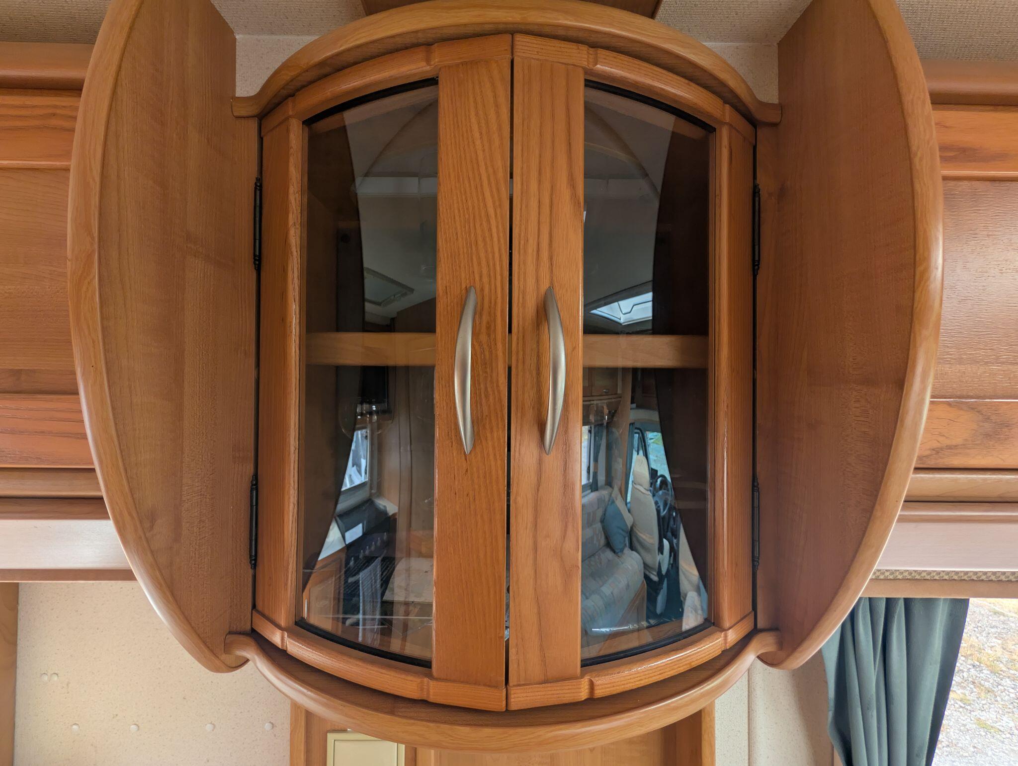 2003 Auto-Trail Cheyenne 630 (Cambelt changed)