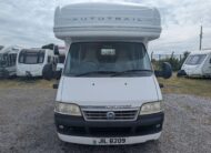 2003 Auto-Trail Cheyenne 630 (Cambelt changed)