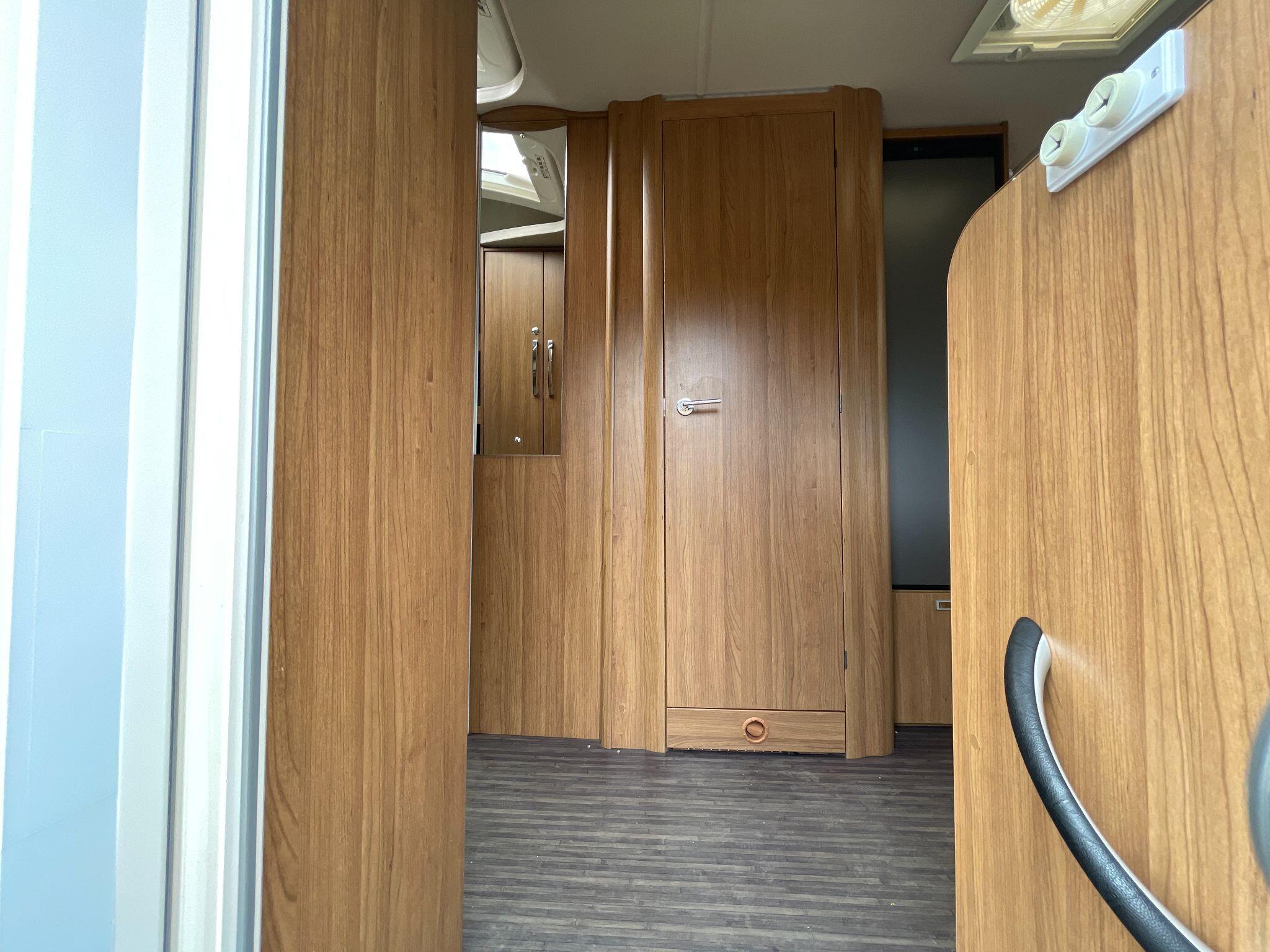 2017 Auto-Trail Apache 634