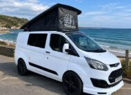 2014 Ford Transit custom campervan Chain driven