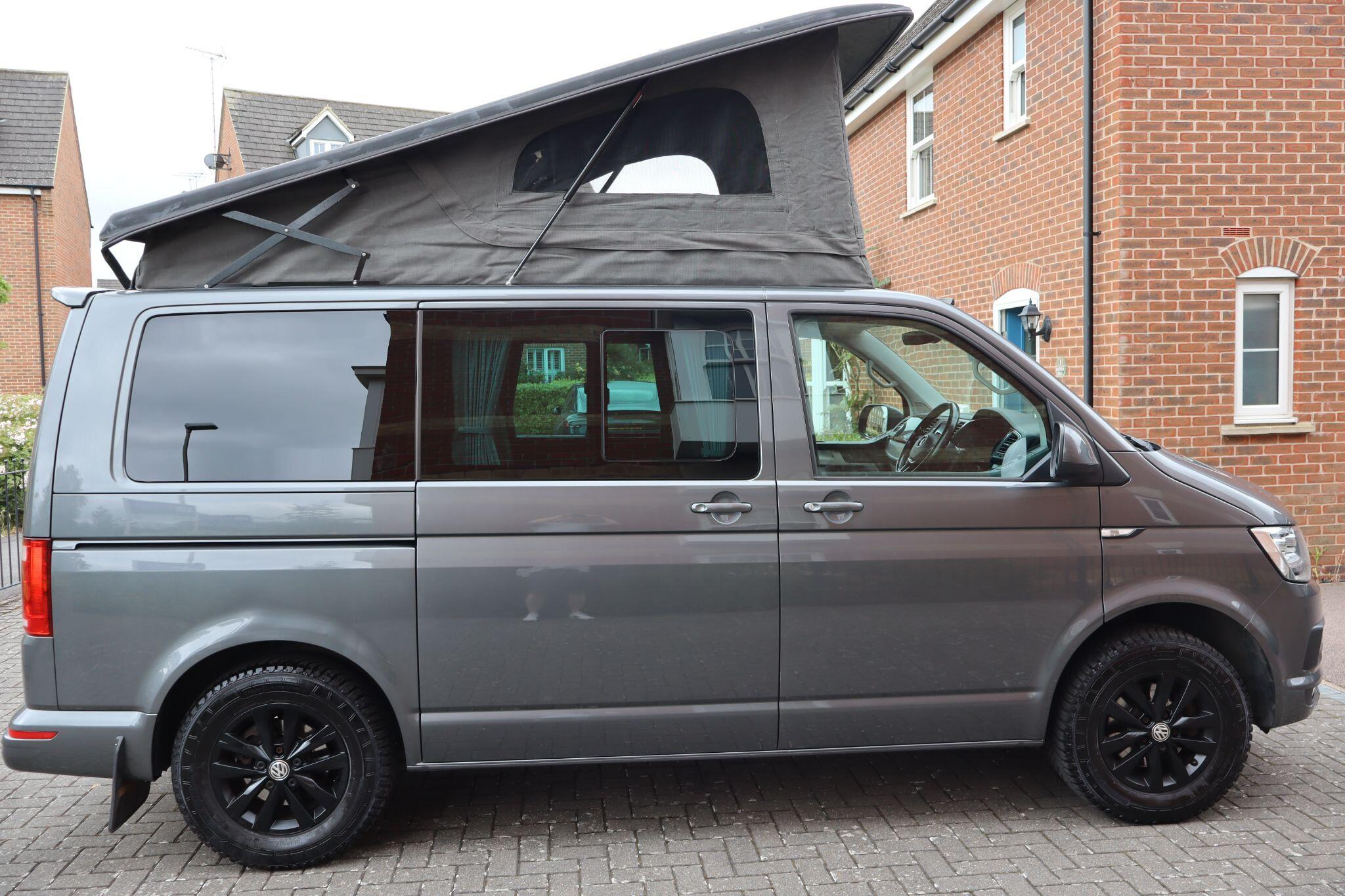 2018 Volkswagen Transporter T30 Tech Highline Kombi Campervan