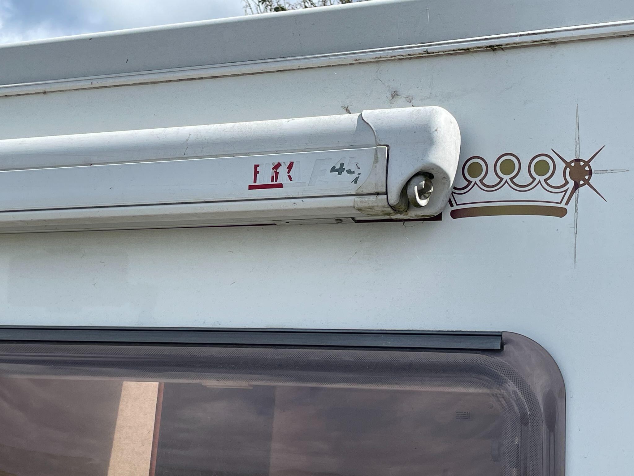 2003 Autocruise Starblazer Peugeot Boxer LWB