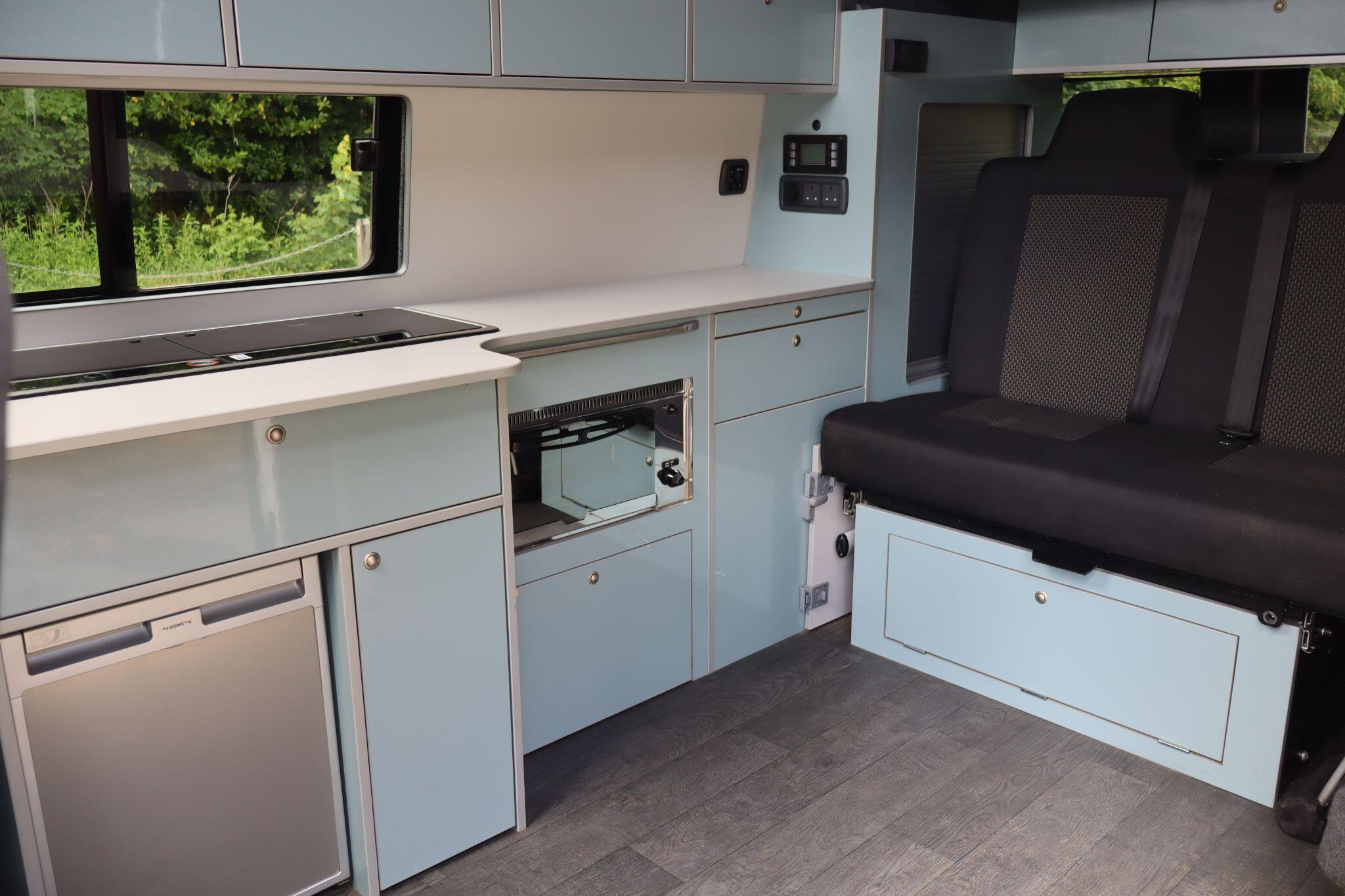 2020 Volkswagen T6.1 LWB Highline Campervan