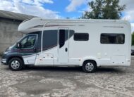 2017 Auto-Trail Apache 634