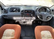 2003 Autocruise Starblazer Peugeot Boxer LWB
