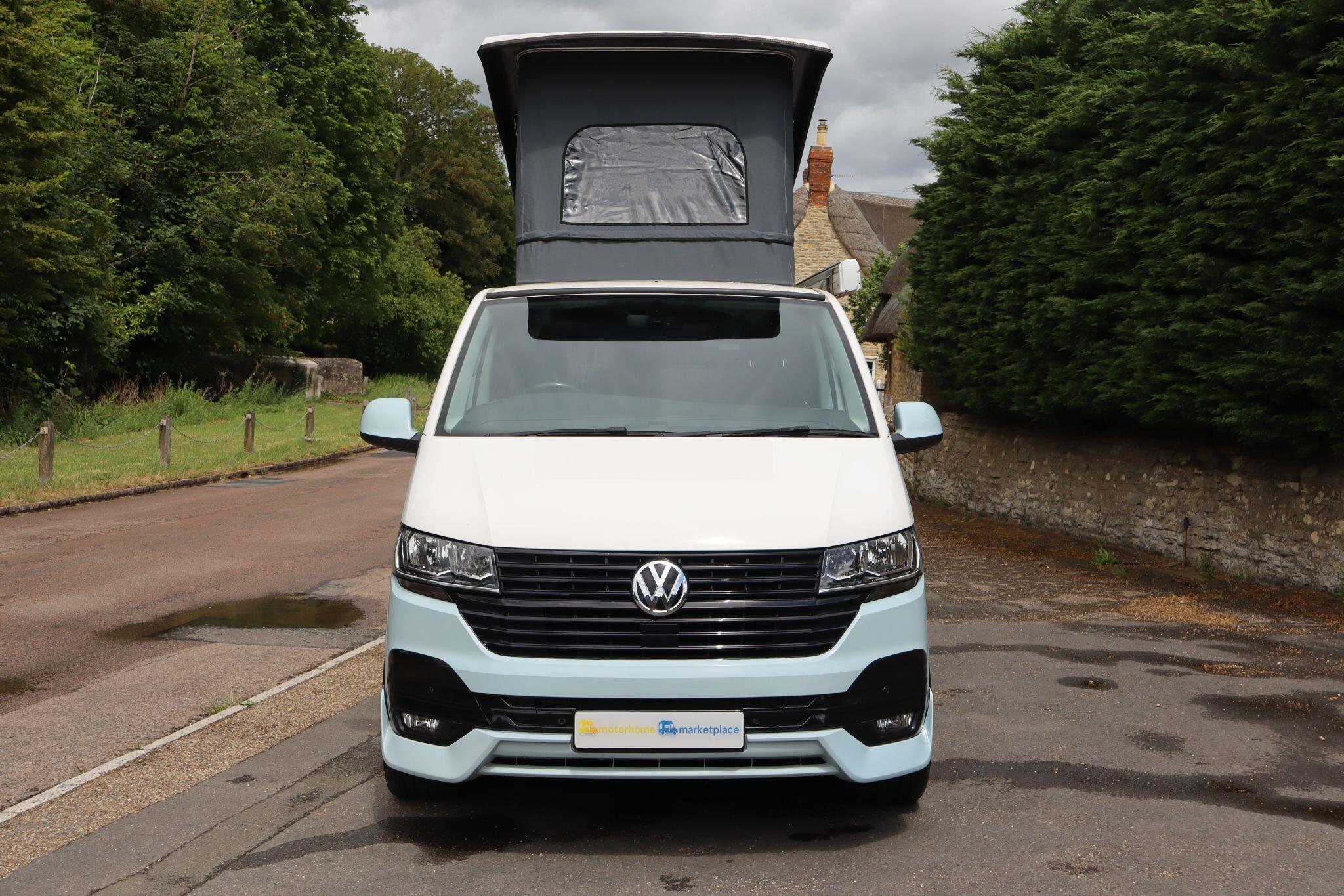 2020 Volkswagen T6.1 LWB Highline Campervan