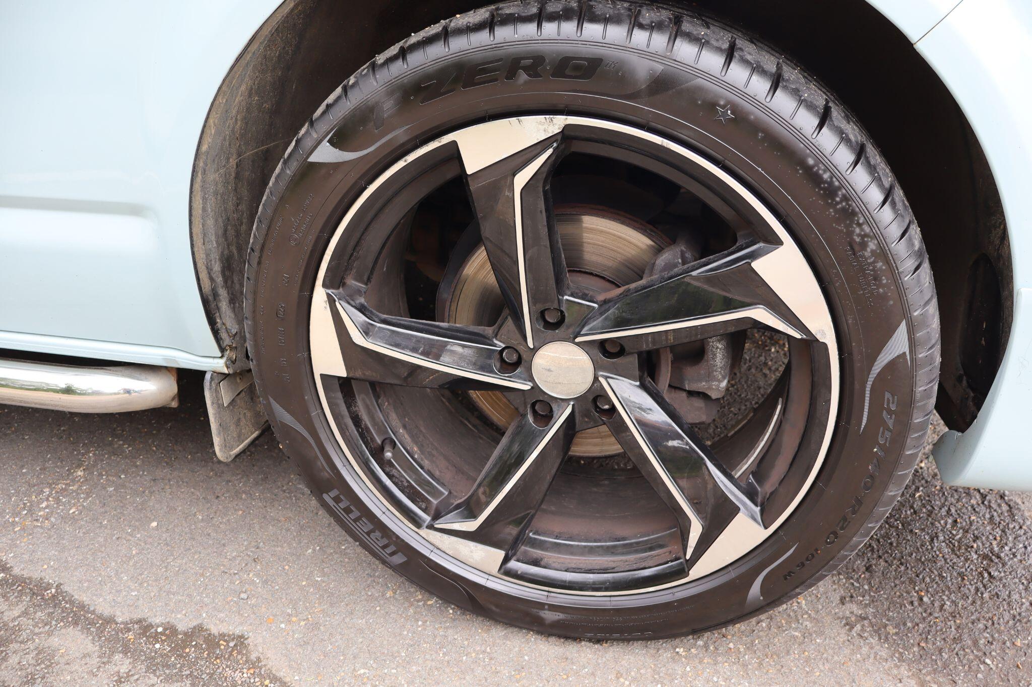2020 Volkswagen T6.1 LWB Highline Campervan