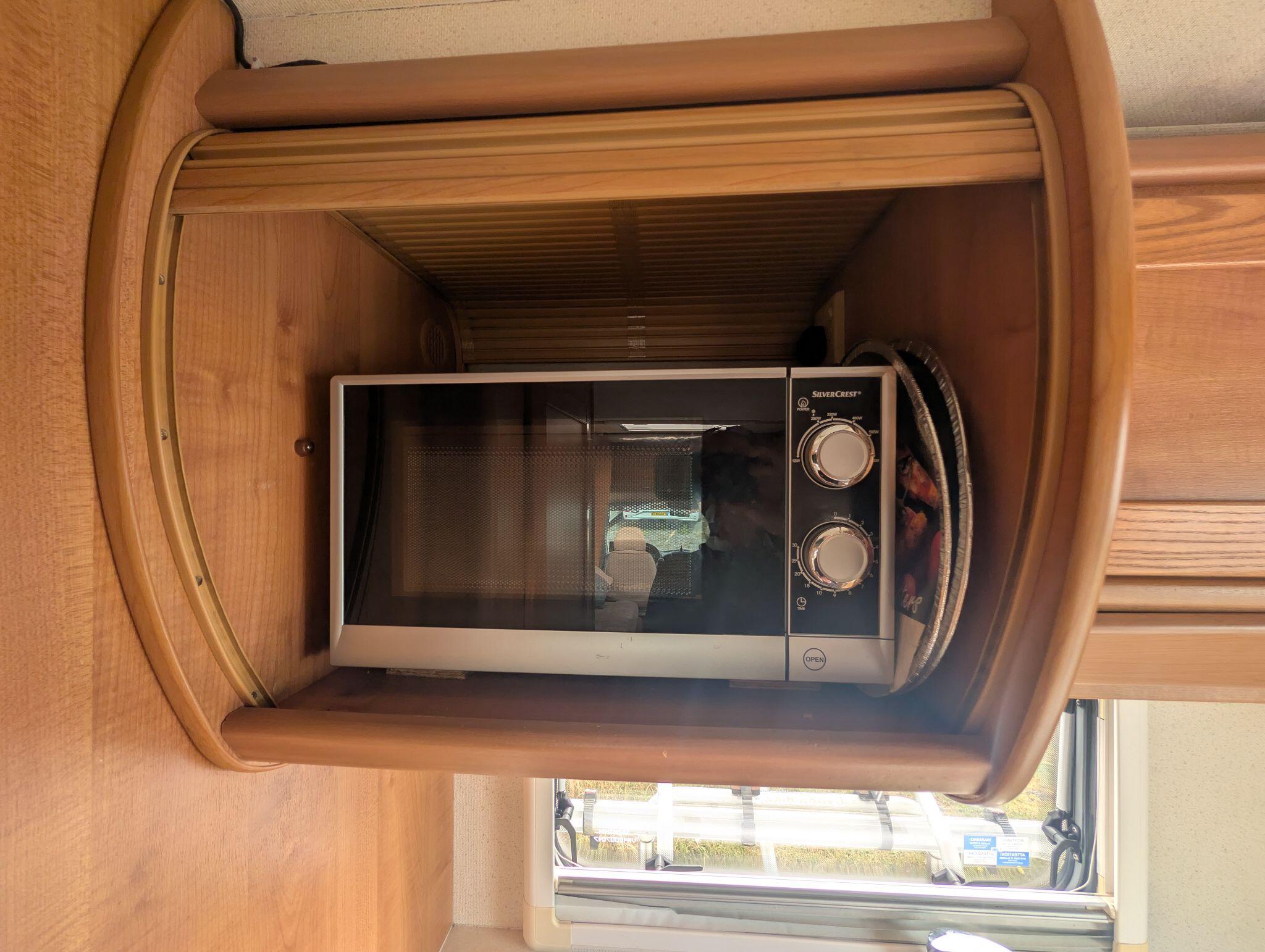 2003 Auto-Trail Cheyenne 630 (Cambelt changed)