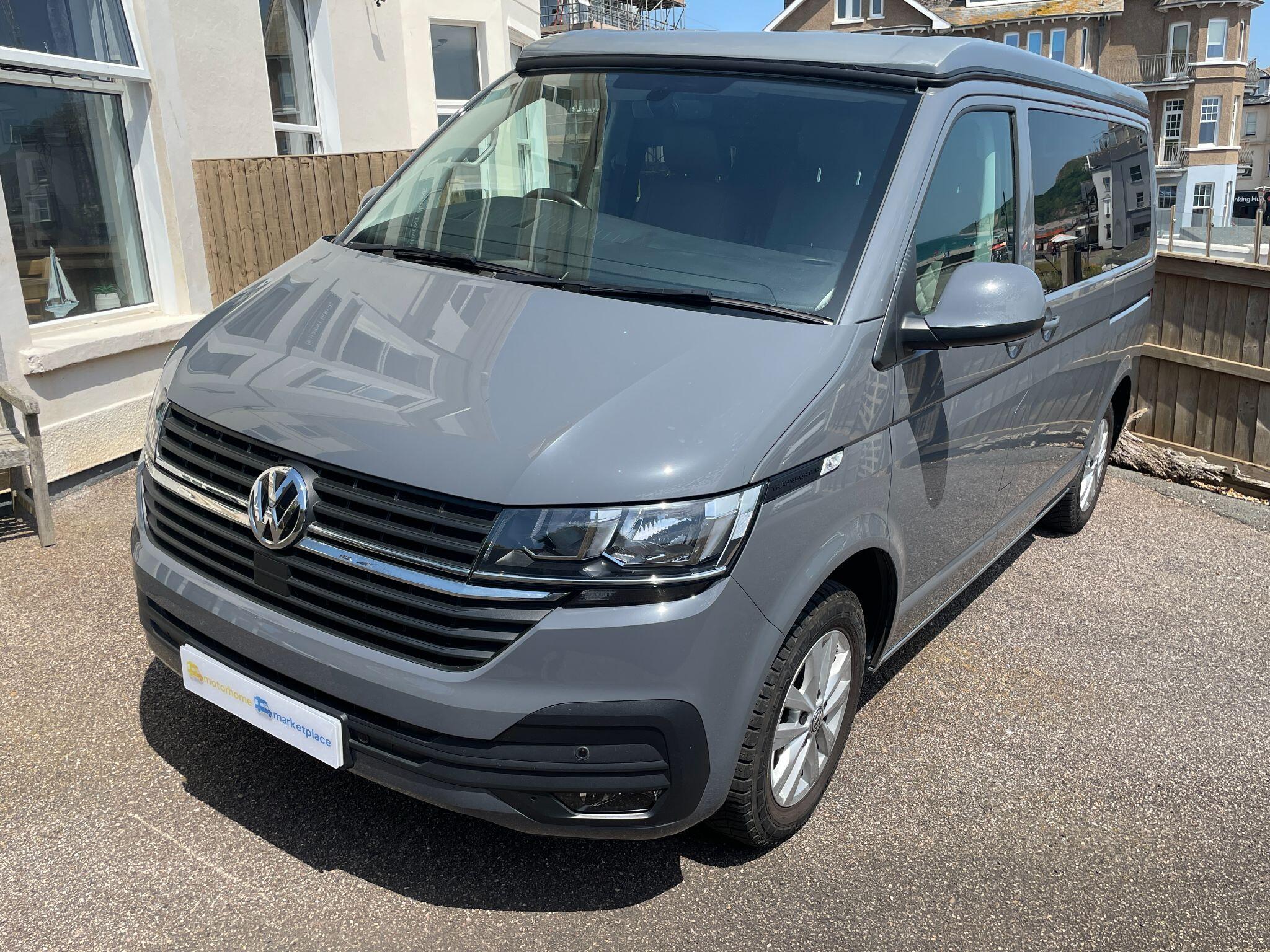 2020 Volkswagen Transporter Camper T6.1 150PS DSG T28 H-LINE