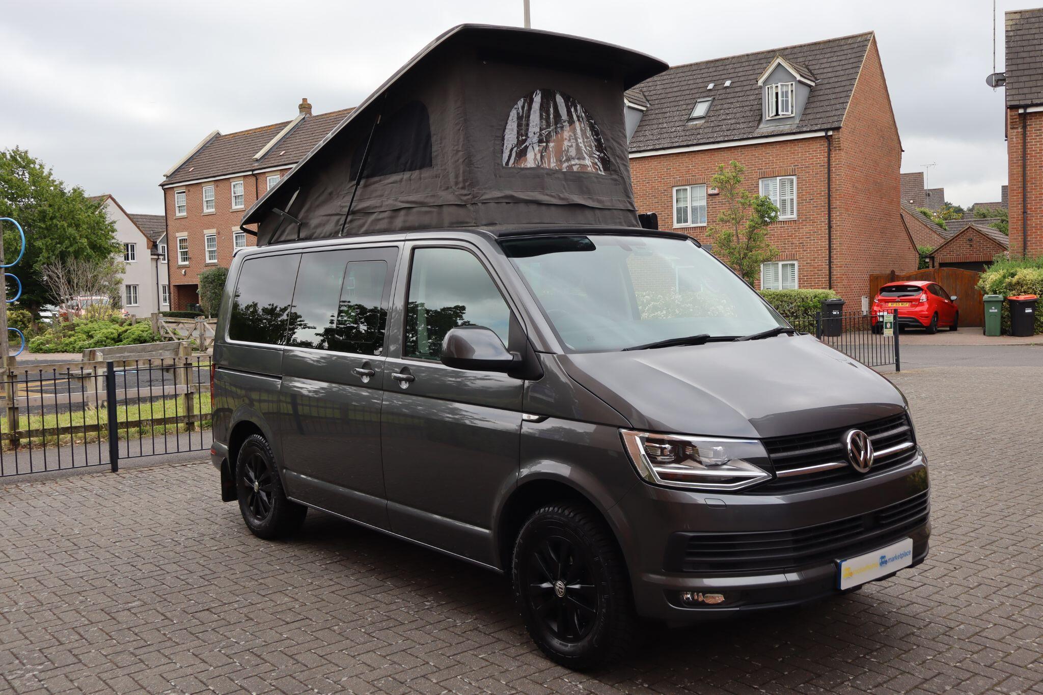 2018 Volkswagen Transporter T30 Tech Highline Kombi Campervan