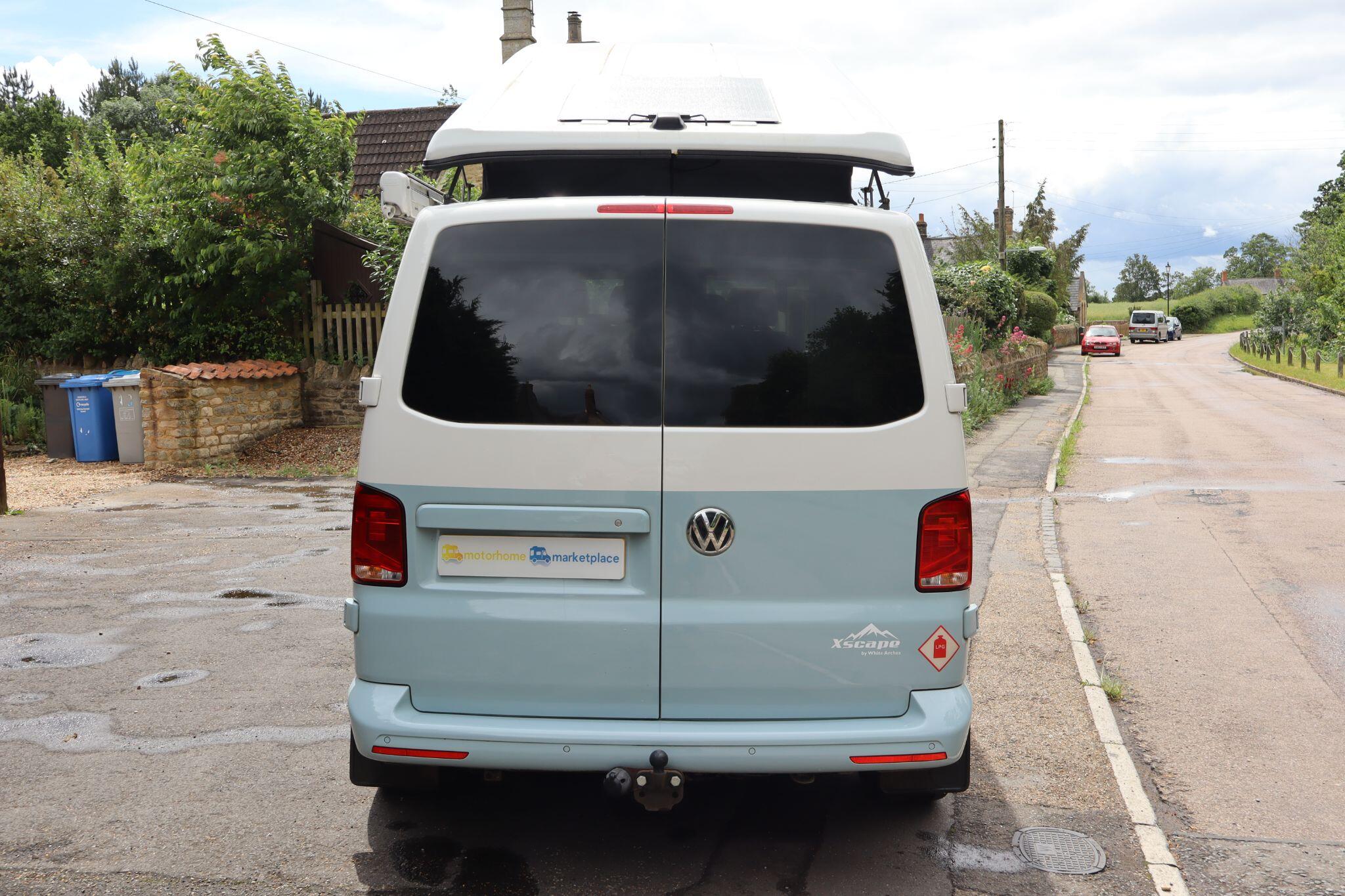 2020 Volkswagen T6.1 LWB Highline Campervan