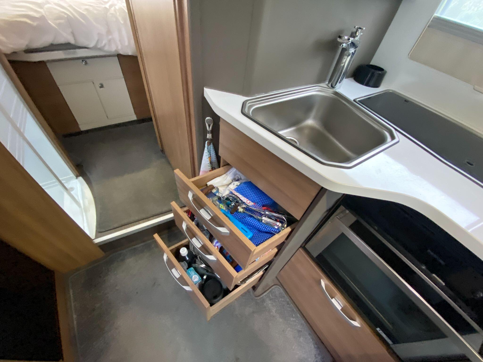 2020 Adria Matrix Supreme DC 670 Located Perth, Scotland
