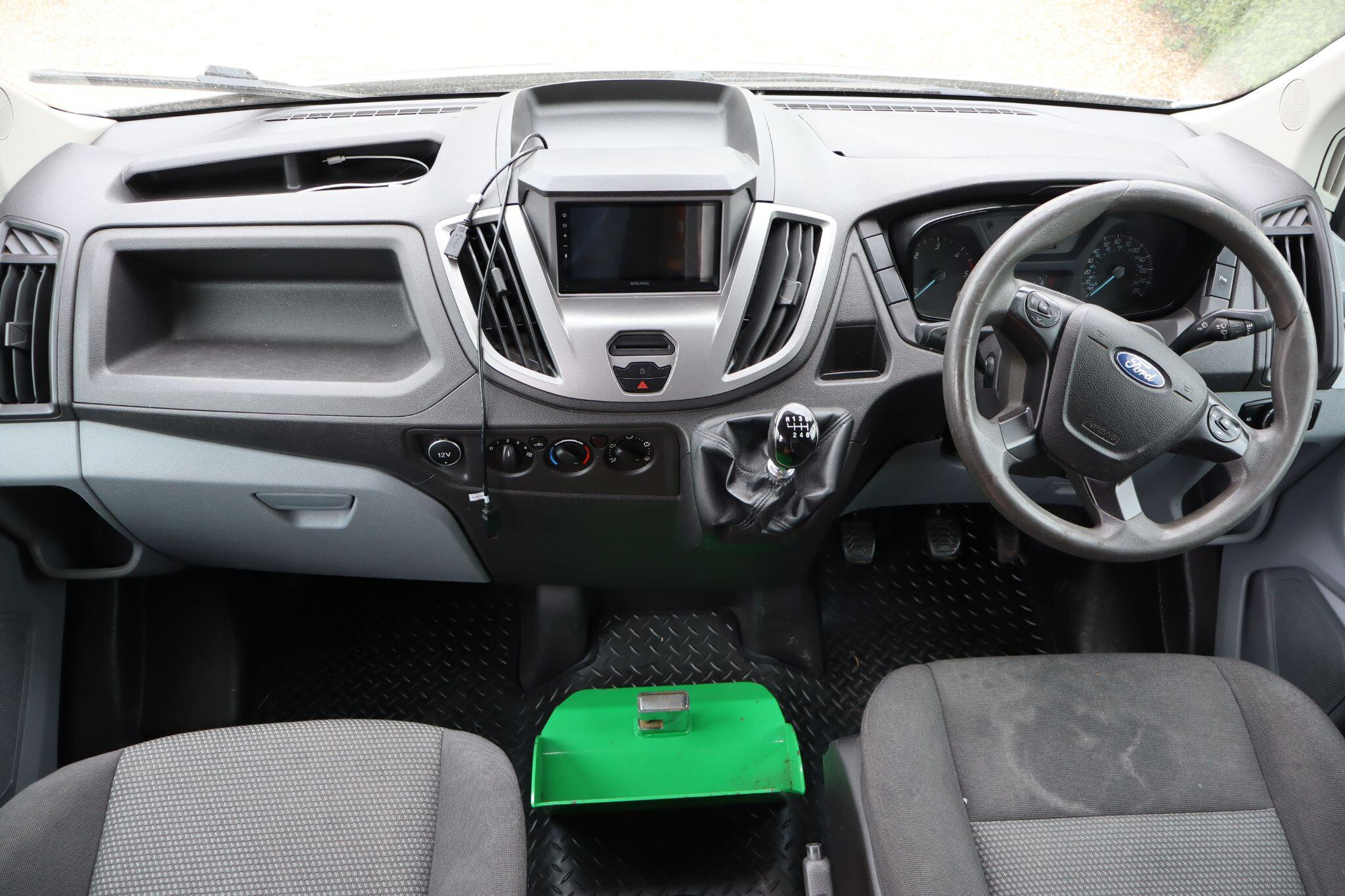 2016 Ford Transit 350 Bespoke Campervan