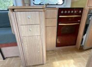 2003 Autocruise Starblazer Peugeot Boxer LWB