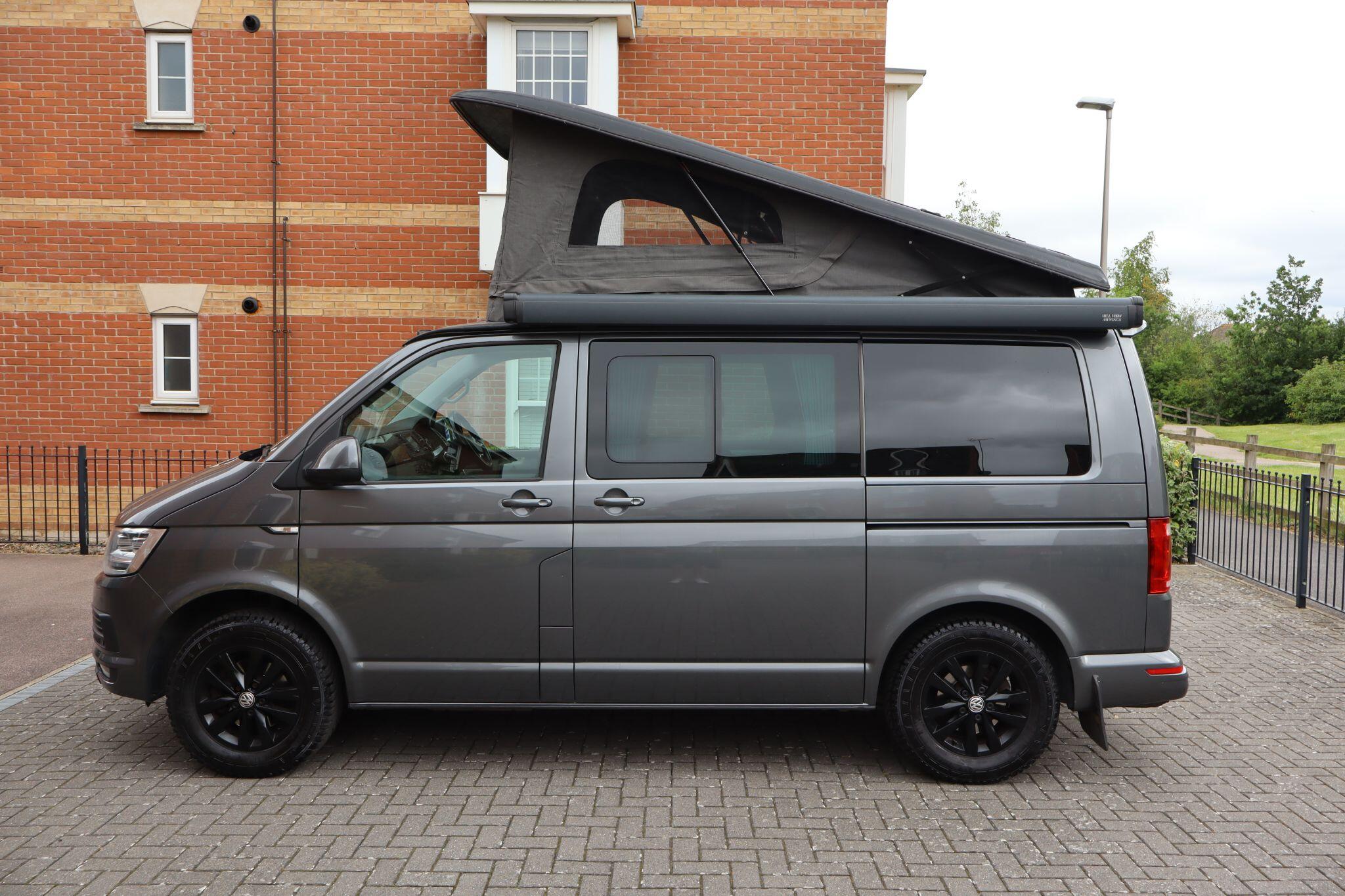 2018 Volkswagen Transporter T30 Tech Highline Kombi Campervan