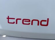 2014 Dethleffs Trend A5887