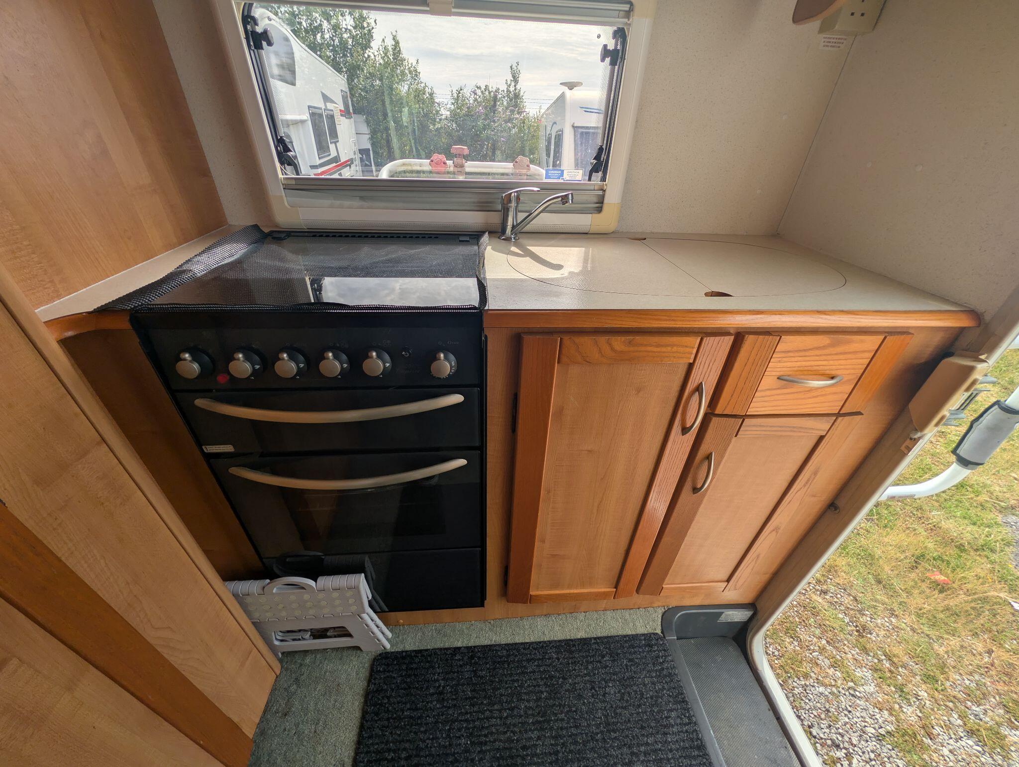 2003 Auto-Trail Cheyenne 630 (Cambelt changed)