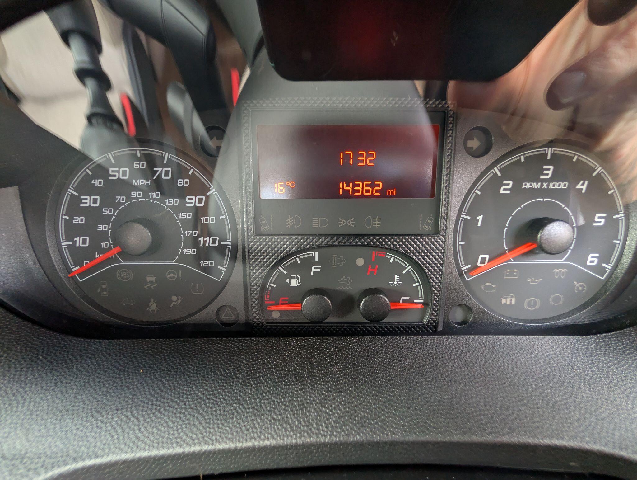 2020 Swift Kon-Tiki Sport 599 Sold with new MOT and Service