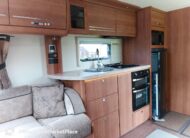 2014 Elddis Aspire 275 Air Suspension 2 Berth Rear Washroom Located in Stoke-On-Trent
